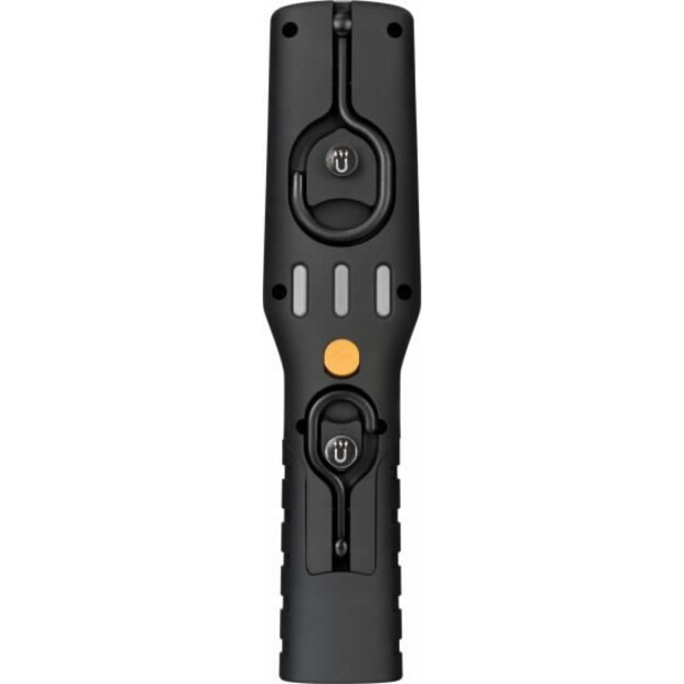 Brennenstuhl rokas gaismeklis LED HL 501 A USB IP20 500/120lm Li-Ion