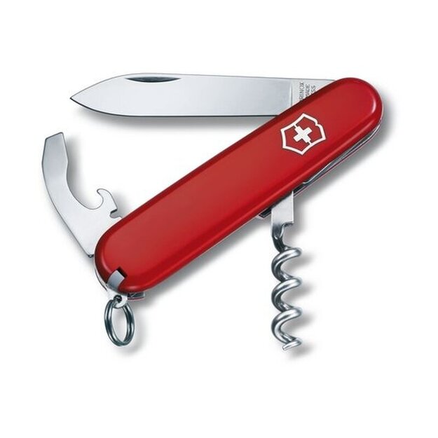 Victorinox Army Waiter kabatas nazis ar atveri Sarkans 0.3303