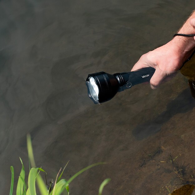 Vayox Pro Series Tactical LED Flashlight 1900lm VA0109