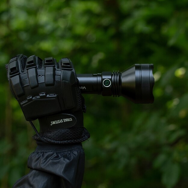 Vayox Pro Series Tactical LED Flashlight 1900lm VA0109