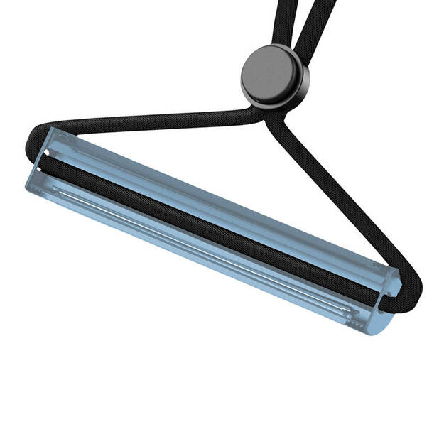 Baseus AquaGlide ūdensnecaurlaidīgs telefona futrālis ar cilindrisku slaidu slēdzeni (zils)