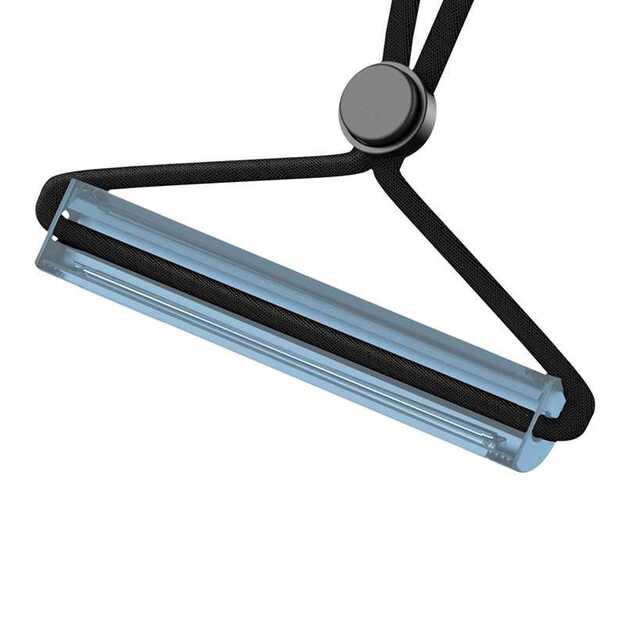 Baseus AquaGlide ūdensnecaurlaidīgs telefona futrālis ar cilindrisku slaidu slēdzeni (zils)