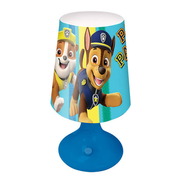 Galda lampa Paw Patrol KiDS licencē&scaron;ana