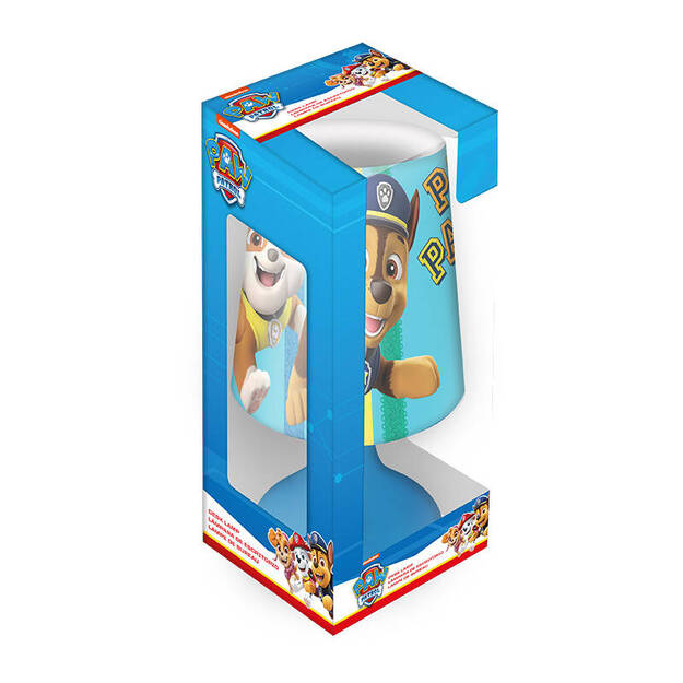 Galda lampa Paw Patrol KiDS licencē&scaron;ana