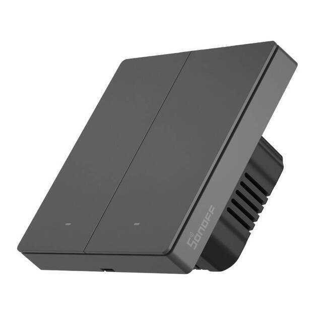 Sonoff M5 2C Smart Wall Switch (2 kanāli)