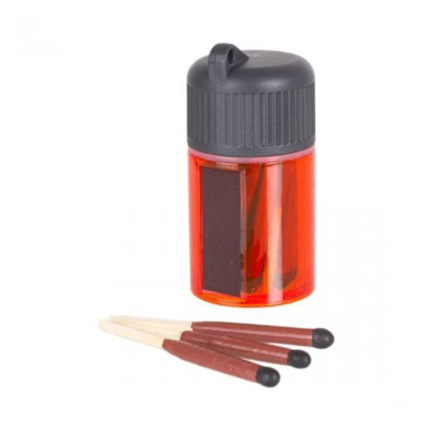 Lifesystems necaurlaidīgi sērkociņi