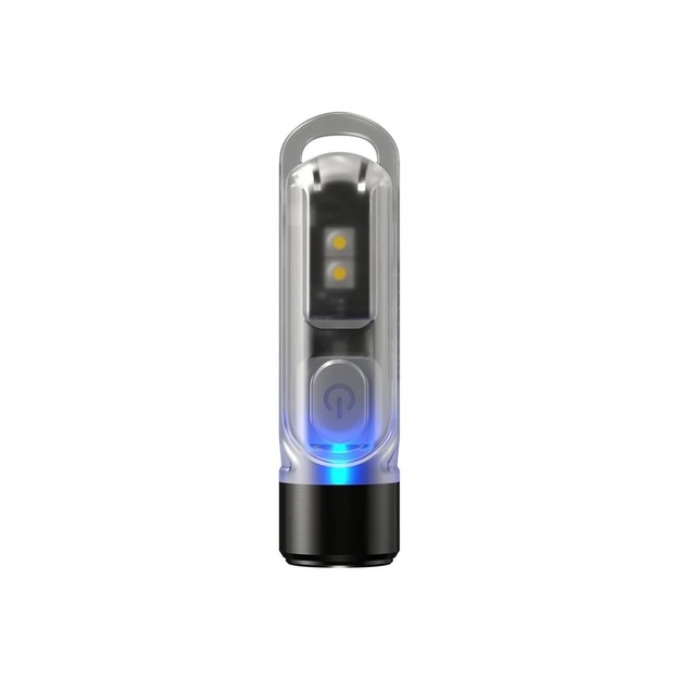 Nitecore TIKI UV Rechargeable LED Key Flashlight