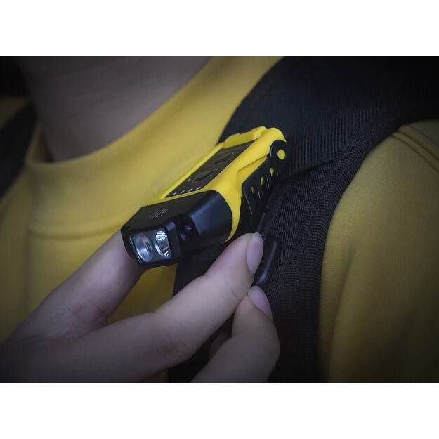 Nitecore NU11 hats and headlamp - 150 lumens