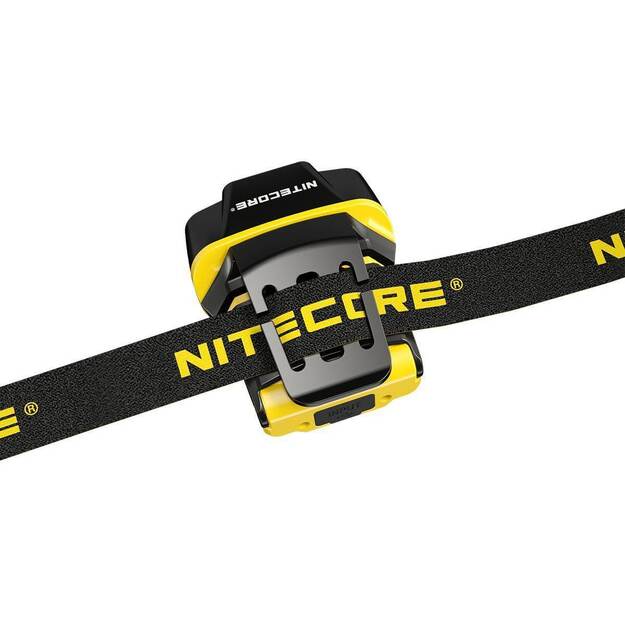 Nitecore NU11 hats and headlamp - 150 lumens