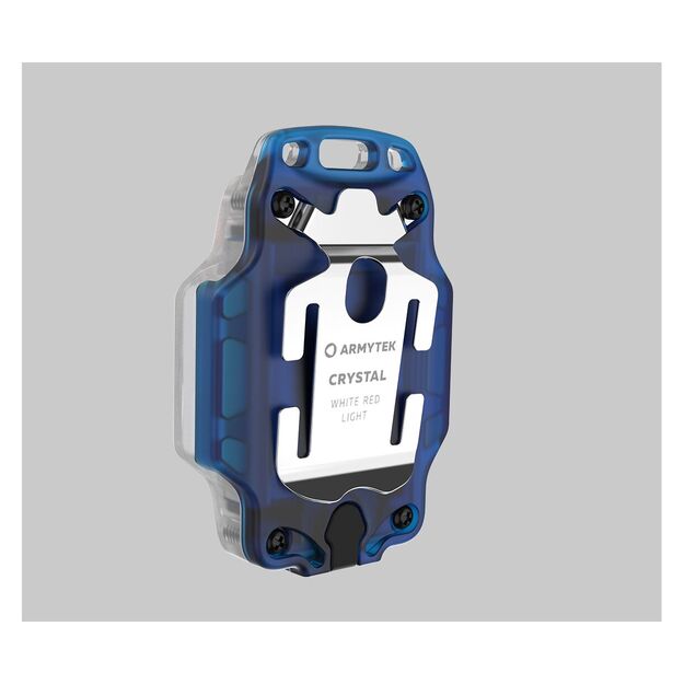 Armytek Crystal Blue lukturītis 5-in-1 F07001B