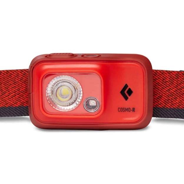 Black Diamond COSMO 350-R lukturis 350lm RED BD6206778001ALL1