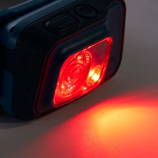 Black Diamond COSMO 350-R lukturis 350lm RED BD6206778001ALL1