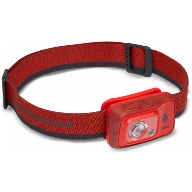 Black Diamond COSMO 350-R headlamp 350lm RED BD6206778001ALL1