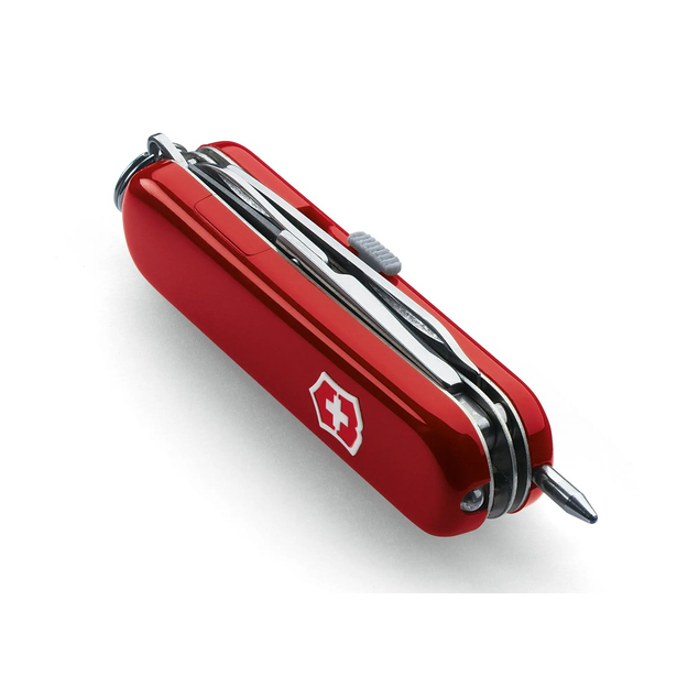 Victorinox Midnite Manager Swiss Army карманный нож 0.6366 Red
