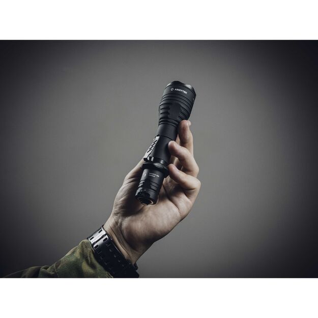 Armytek Viking Pro Flashlight 2200lm Cold White F07701C