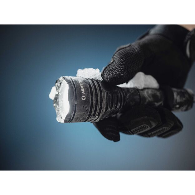 Armytek Viking Pro Flashlight 2200lm Cold White F07701C