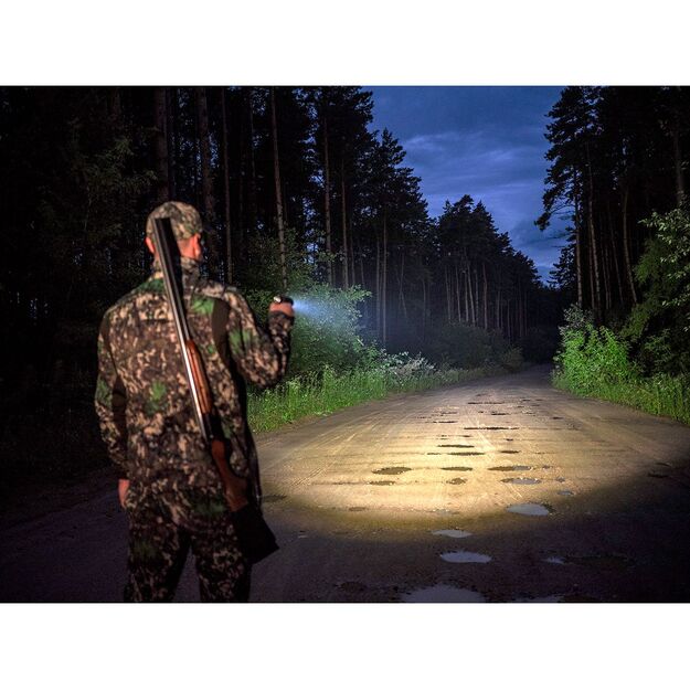 Armytek Viking Pro Flashlight 2200lm Cold White F07701C