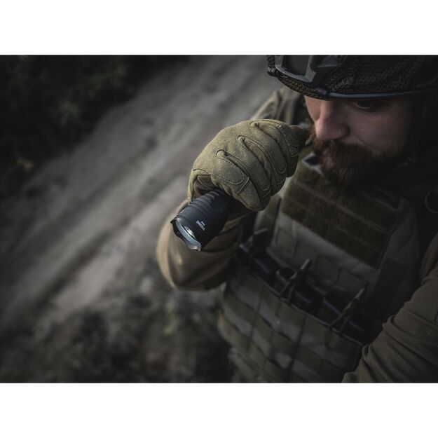 Armytek Viking Pro Flashlight 2200lm Cold White F07701C