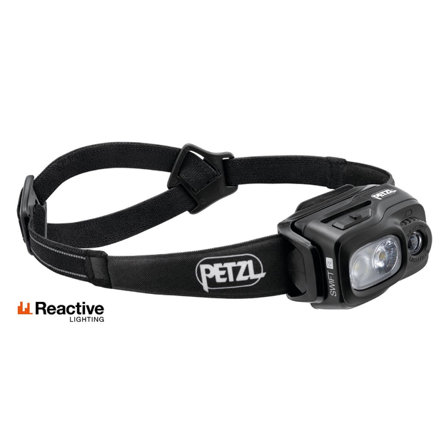 Petzl Swift RL flashlight 1100lm E095BB00