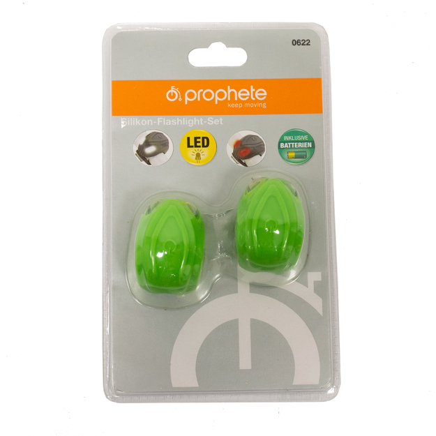 Prophete // ar baterijām (zaļ&scaron;)