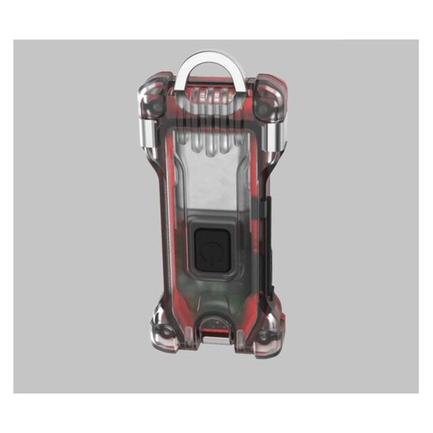 Armytek Zippy lukturītis, sarkans