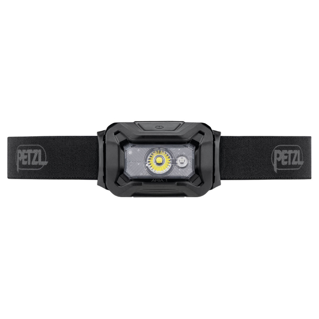 Petzl ARIA 1 RGB lukturītis E069BA00 Melns