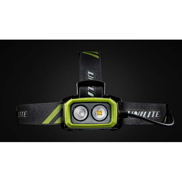 Unilite HT-680R flashlight 680lm