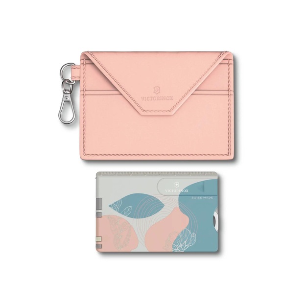 Victorinox Swiss Card Classic 0.7100.E221 Paris Style