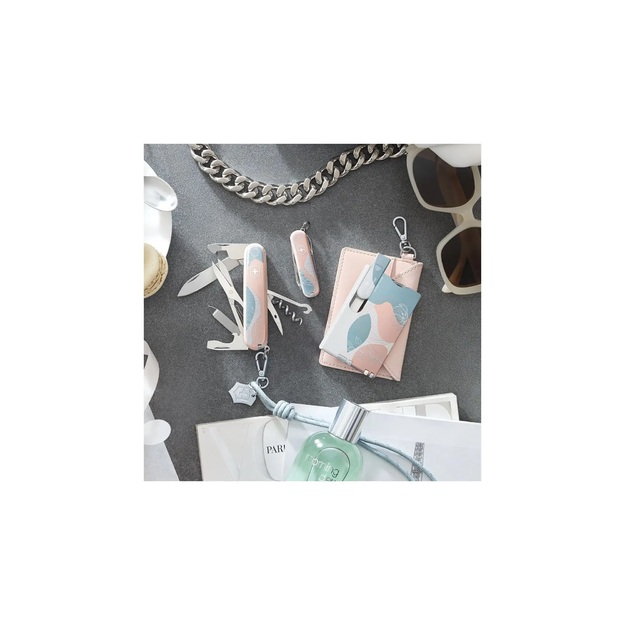 Victorinox Swiss Card Classic 0.7100.E221 Paris Style