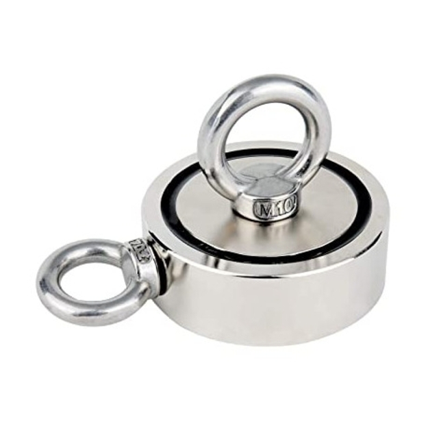 Mak&scaron;ķerē&scaron;anas magnēts - 500 KG