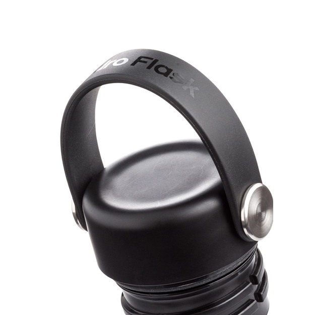 Hydro Flask standarta pudeles vāciņ&scaron; SFX001 Black