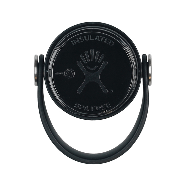 Hydro Flask standarta pudeles vāciņ&scaron; SFX001 Black