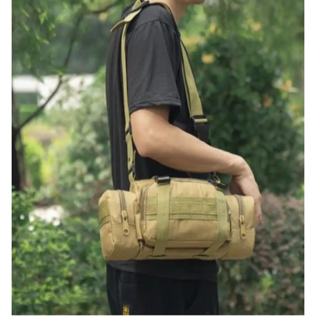 Daudzfunkcionāla taktiskā soma