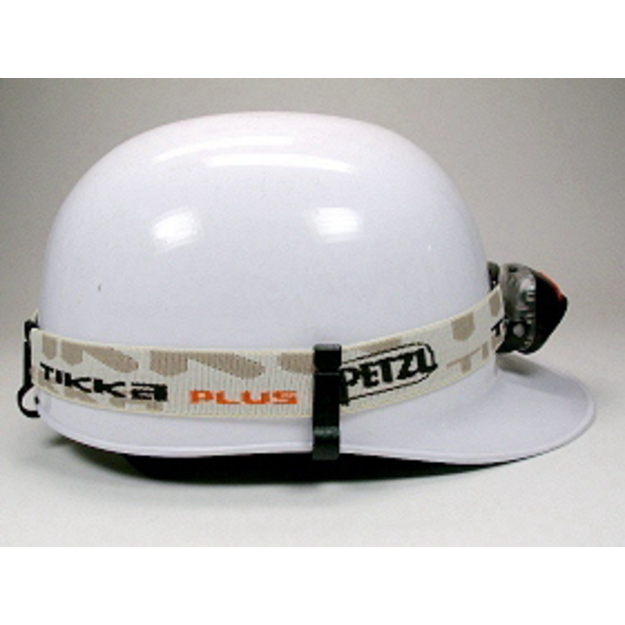 Petzl stiprinājuma āķi ķiverēm 4 gab. CROCHLAMP S E04350