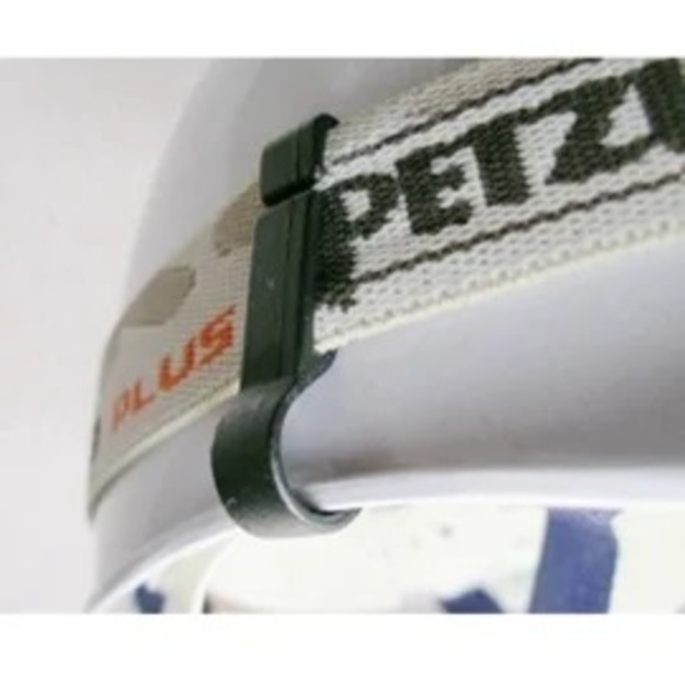 Petzl stiprinājuma āķi ķiverēm 4 gab. CROCHLAMP S E04350