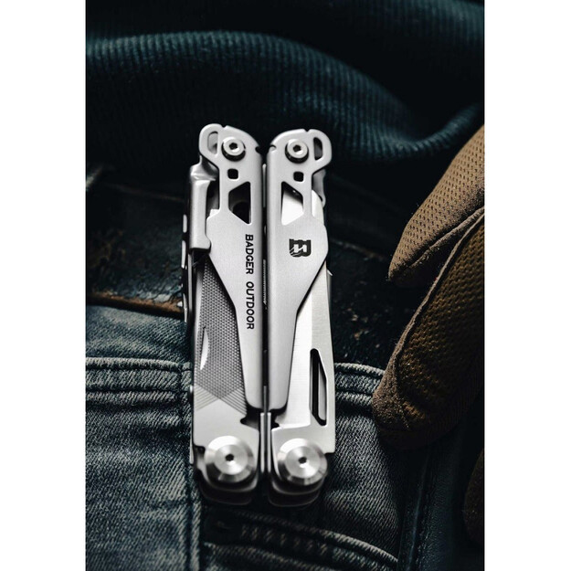 Твердый многофункциональный инструмент Badger Outdoor