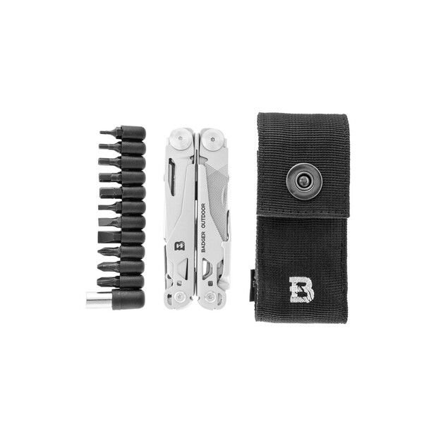 Твердый многофункциональный инструмент Badger Outdoor