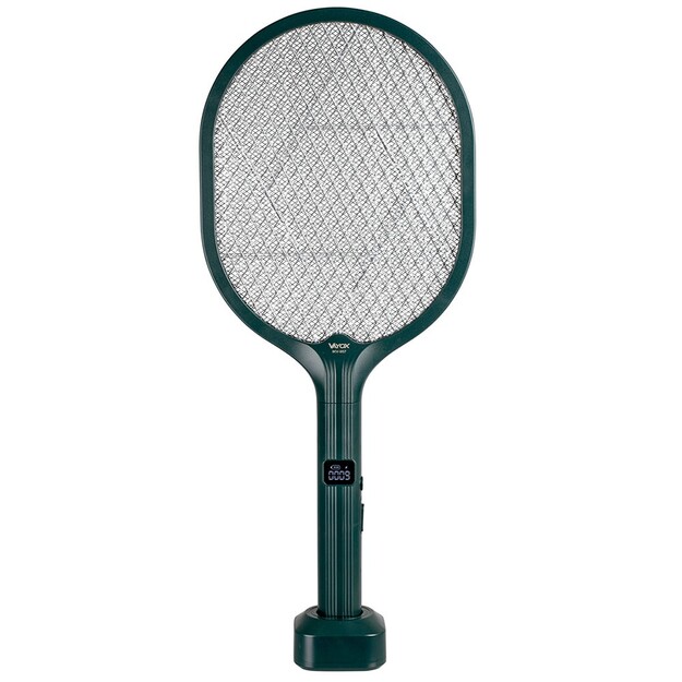 Vayox elektriskā kukaiņu lamatas 6xSMD 1200mAh IKV-957 Tum&scaron;i zaļ&scaron;