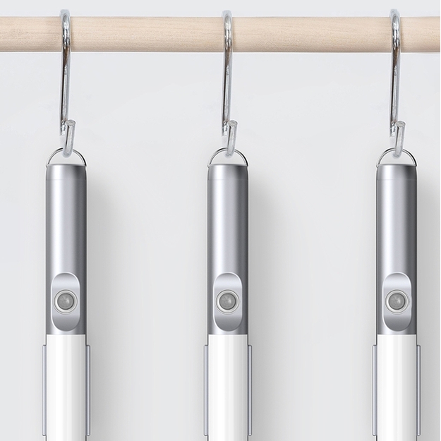 LED uzlādējams apgaismojums mēbelēm 2,5W ar Avide sensoru