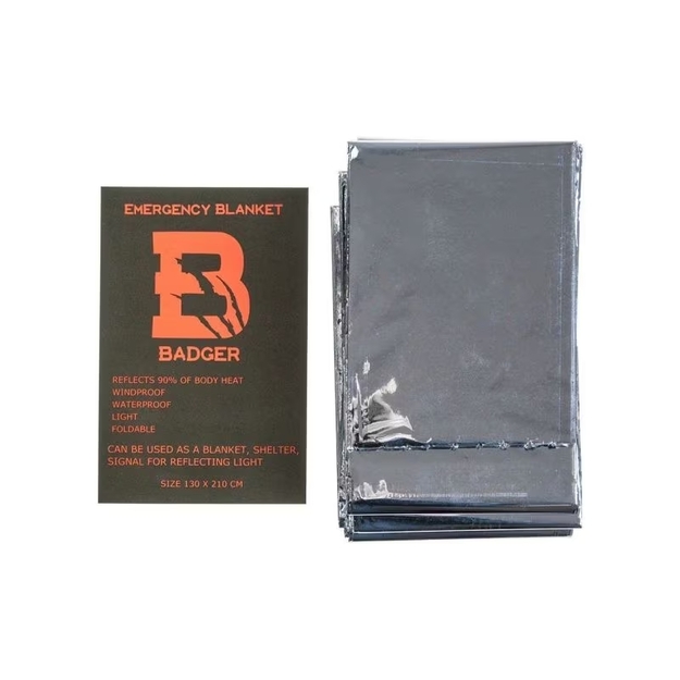 Evakuācija - Izdzīvo&scaron;anas mugursoma - ar ekipējumu, 25L