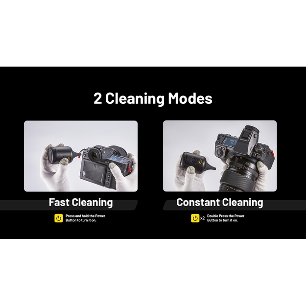 Nitecore BB Nano - kompakts pūtējs