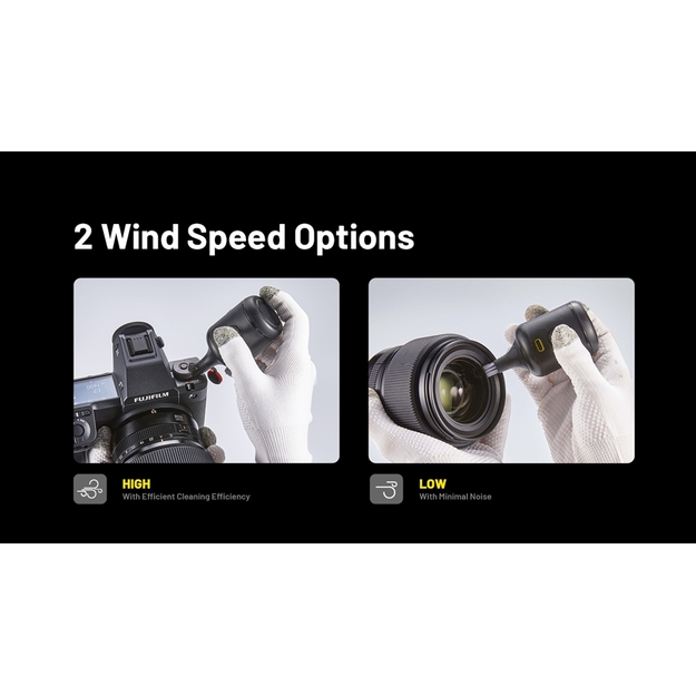 Nitecore BB Nano - kompakts pūtējs