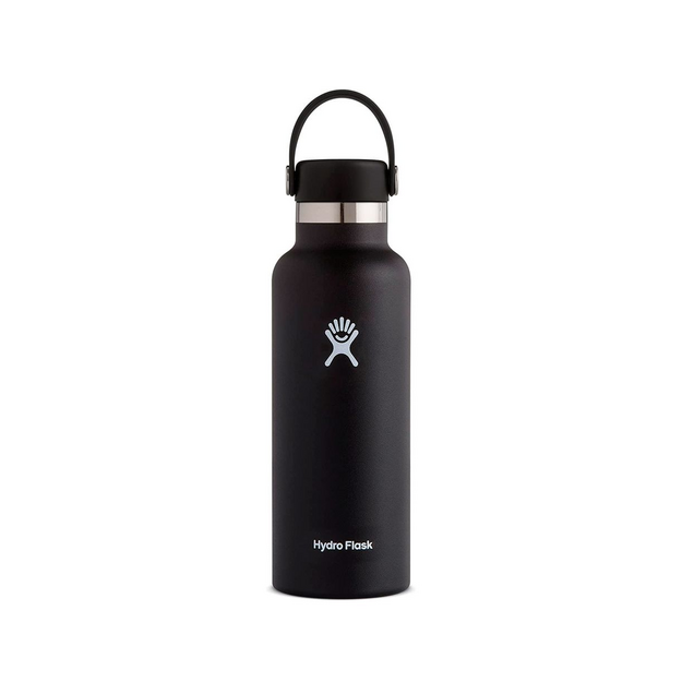 Hydro Flask Standard Flex Cap ceļojumu pudele 532ml S18SX001 Black
