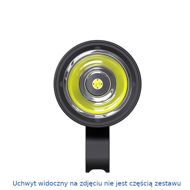 Xtar D28 3600 LED nir&scaron;anas lukturu komplekts ar baterijām un lādētāju