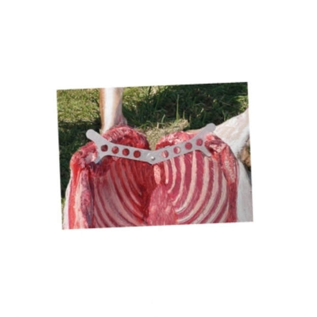 Outdoor Edge Wild Pak WP-2 nažu un instrumentu komplekts medniekam