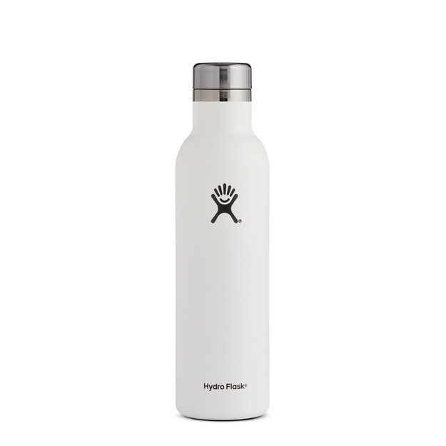 Hydro Flask wine bottle 750ml V25110 White