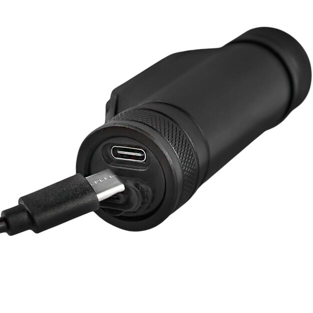 Technik Headlamp H31 (built-in battery) OSRAM P9 + red light + USB-C (800 lumen)