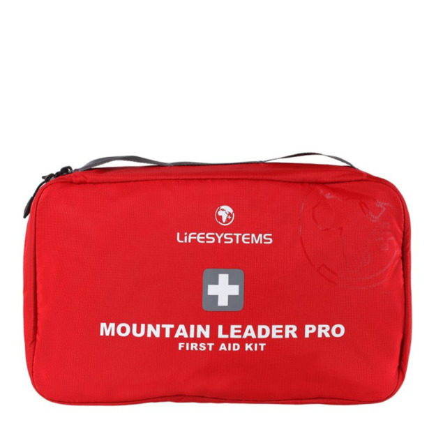 Lifesystems Mountain Leader Pro pirmās palīdzības komplekts