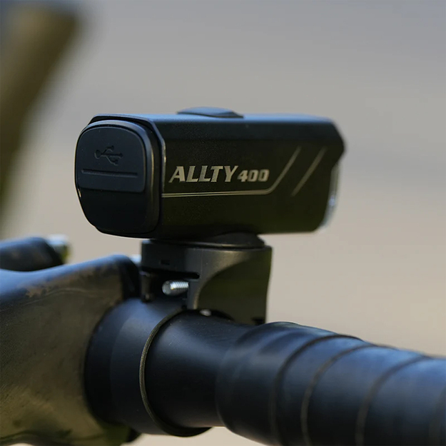 Priek&scaron;ējais lukturis Magicshine ALLTY 400 V2.0