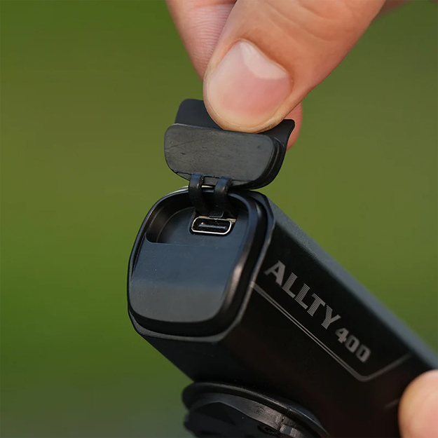 Priek&scaron;ējais lukturis Magicshine ALLTY 400 V2.0